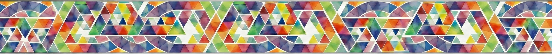 Chiaroscuro Creates mosaic banner